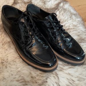 Great Condition! Franco Sarto Oxfords!